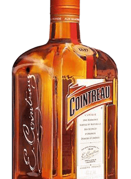 Cointreau French Orange Liqueur, 375mL