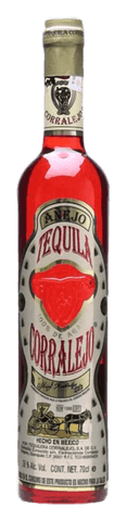 Corralejo Tequila Anejo, 750mL