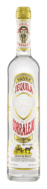 Corralejo Tequila Silver, 750mL