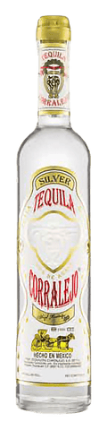 Corralejo Tequila Silver, 750mL