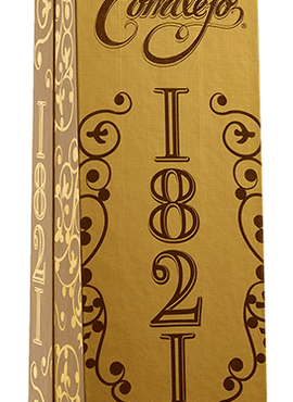 Corralejo 1821 Extra Anejo Tequila, 750mL