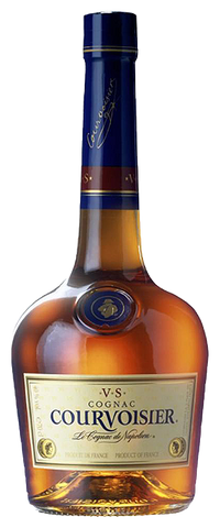 Courvoisier V.S. Cognac, 750mL