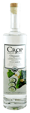 Crop Organic Cucumber Vodka, 750mL