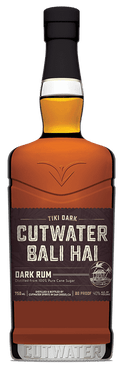 Cutwater Bali Hai Tiki Dark Rum, 750mL