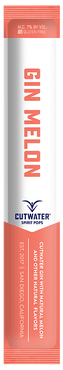 Cutwater Gin Melon Frozen Cocktail Pop, 100mL