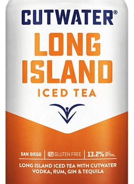 Cutwater Long Island Iced Tea, 12oz.