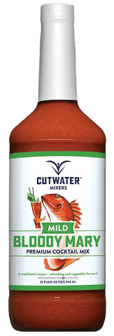 Cutwater Mild Bloody Mary Mix, 32oz.