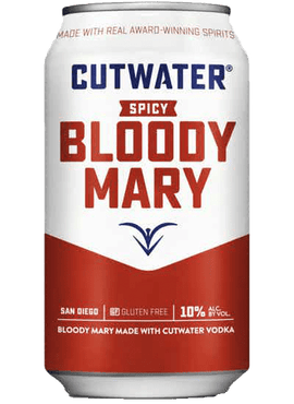Cutwater Spicy Bloody Mary, 12oz.