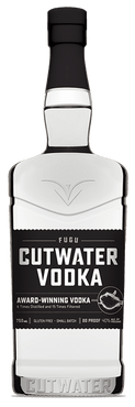 Cutwater Vodka, 750mL