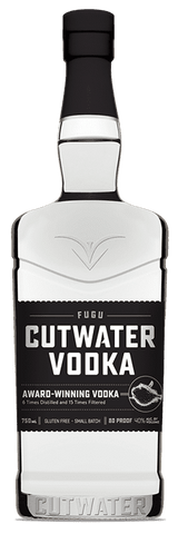 Cutwater Vodka, 750mL