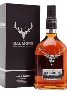 Dalmore Port Wood Reserve Scotch Whiskey, 750mL