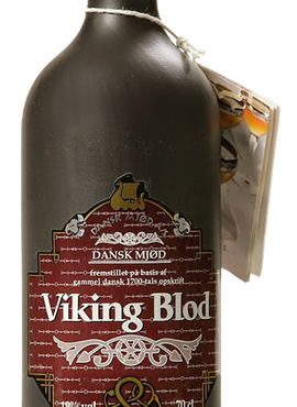 Dansk Mjod Viking Blod Mead, 750mL