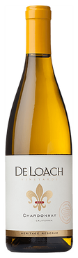DeLoach Chardonnay, 2018