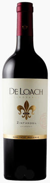 DeLoach Zinfandel, 2018