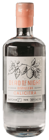 Dead of Night Calicitra Vodka, 750mL