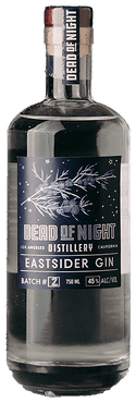Dead of Night Eastsider Gin, 750mL