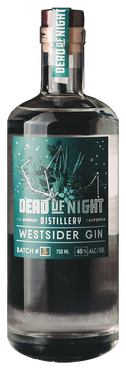 Dead of Night Westsider Gin, 750mL