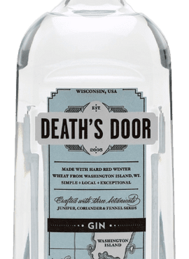Death's Door Gin, 750mL