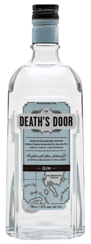 Death's Door Gin, 750ml
