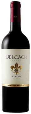 Deloach Merlot, 2018