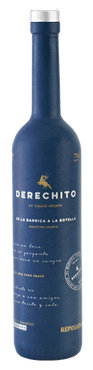 Derechito Aged Tequila Reposado, 750mL