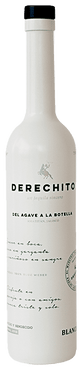Derechito Silver Tequila, 750mL