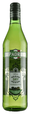 Di Padrino Dry Vermouth, 750mL