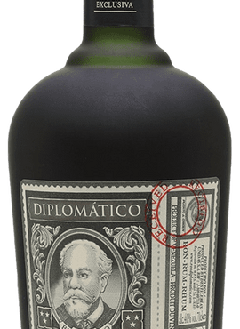 Diplomatico Reserva Exclusiva Rum, 750mL