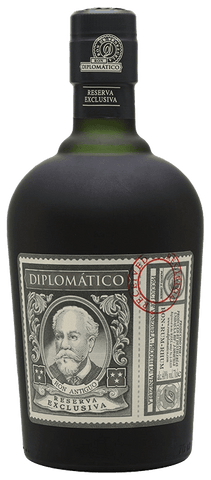 Diplomatico Reserva Exclusiva Rum, 750mL