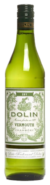 Dolin Dry Vermouth de Chambéry, 750mL