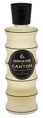 Domaine de Canton Ginger Liqueur, 375mL