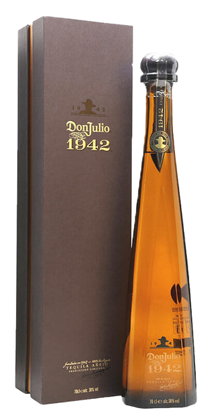 Don Juilo 1942 Anejo Tequila, 750mL – Transpirits Don Juilo 1942 Anejo Tequila, 750mL – Transpirits