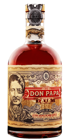 Don Papa Rum, 750mL