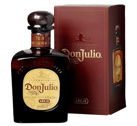 Don Julio Tequila Anejo, 750mL
