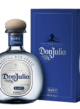 Don Julio Tequila Blanco, 750mL