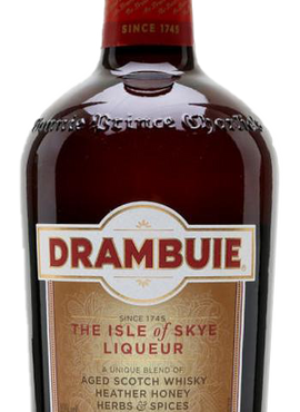 Drambuie Liqueur, 375mL