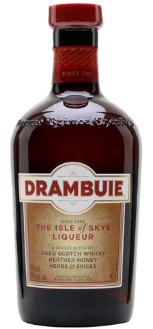 Drambuie Liqueur, 375mL