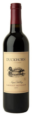 Duckhorn Cabernet Sauvignon, 2017