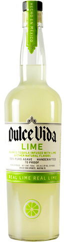 Dulce Vida Lime Tequila, 750mL