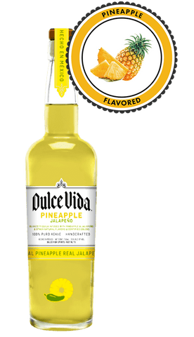 Dulce Vida Pineapple Jalapeno Tequila, 750mL