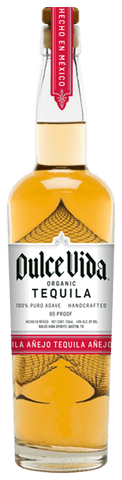 Dulce Vida Tequila Añejo, 750mL
