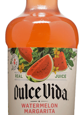 Dulce Vida Watermelon Margarita RTD Mix, 1.75L