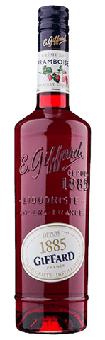 E. Giffard Framboise Liqueur, 750mL