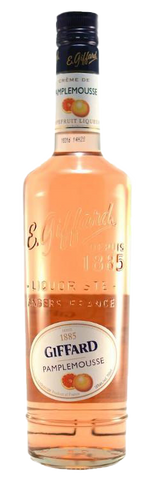 E. Giffard Pamplemousse Liqueur, 750mL