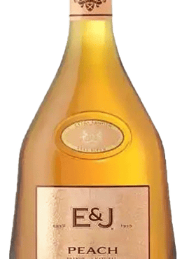 E&J Peach Brandy, 750mL