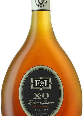 E&J XO Brandy, 750mL