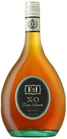 E&J XO Extra Smooth Brandy