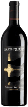 Earthquake Cabernet Sauvignon, 2017