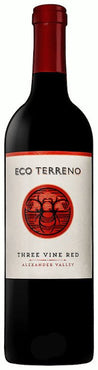 Eco Terreno Three Vine Red, 2014