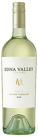 Edna Valley Pinot Grigio, 2019